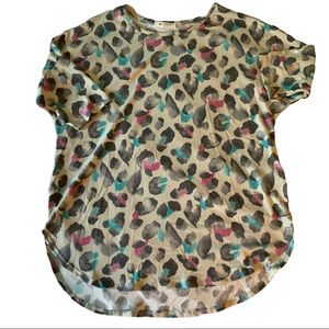 🪷Stylish Leopard Print Women's Top